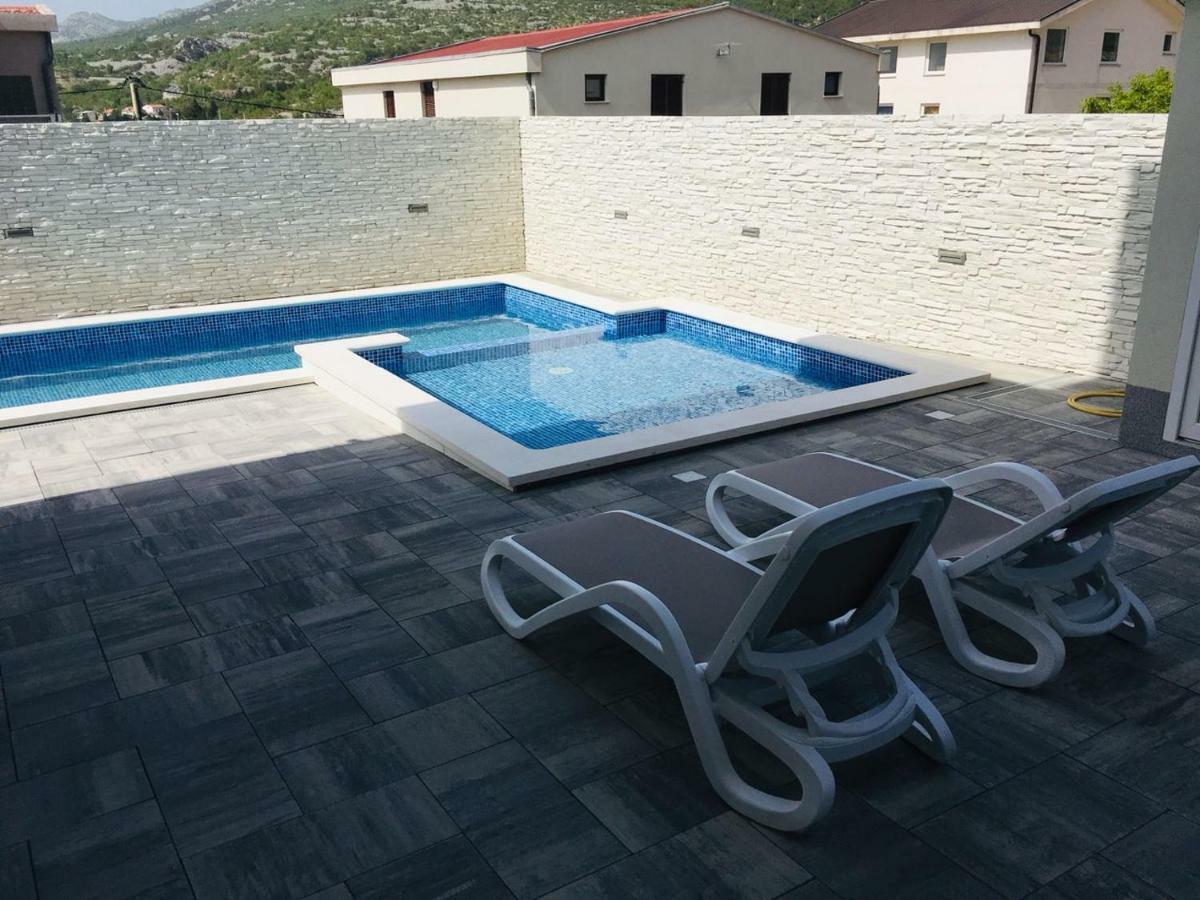 Villa Susanj 1 Cesarica Exterior foto